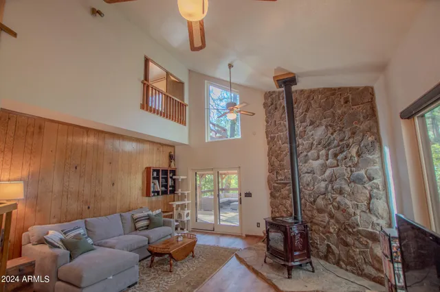 $624,999 | 193 Saddle Mountain Road, Payson, AZ 85541