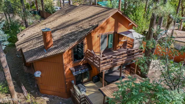 $624,999 | 193 Saddle Mountain Road, Payson, AZ 85541