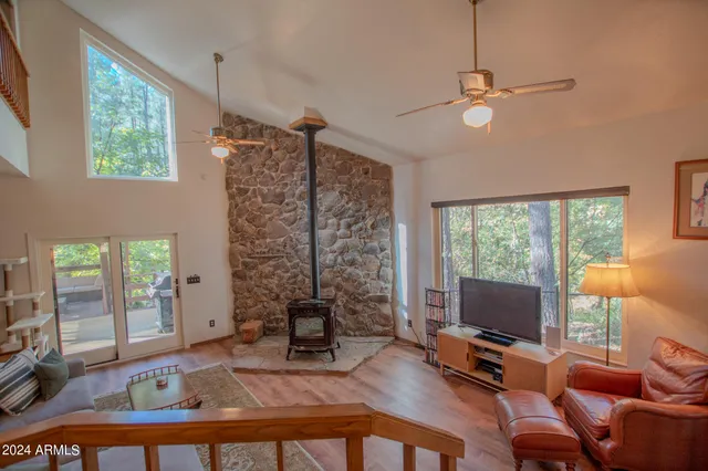 $624,999 | 193 Saddle Mountain Road, Payson, AZ 85541