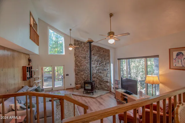 $624,999 | 193 Saddle Mountain Road, Payson, AZ 85541