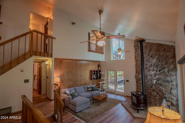 $624,999 | 193 Saddle Mountain Road, Payson, AZ 85541