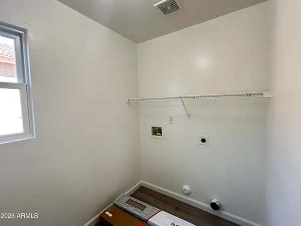 a view of a small space