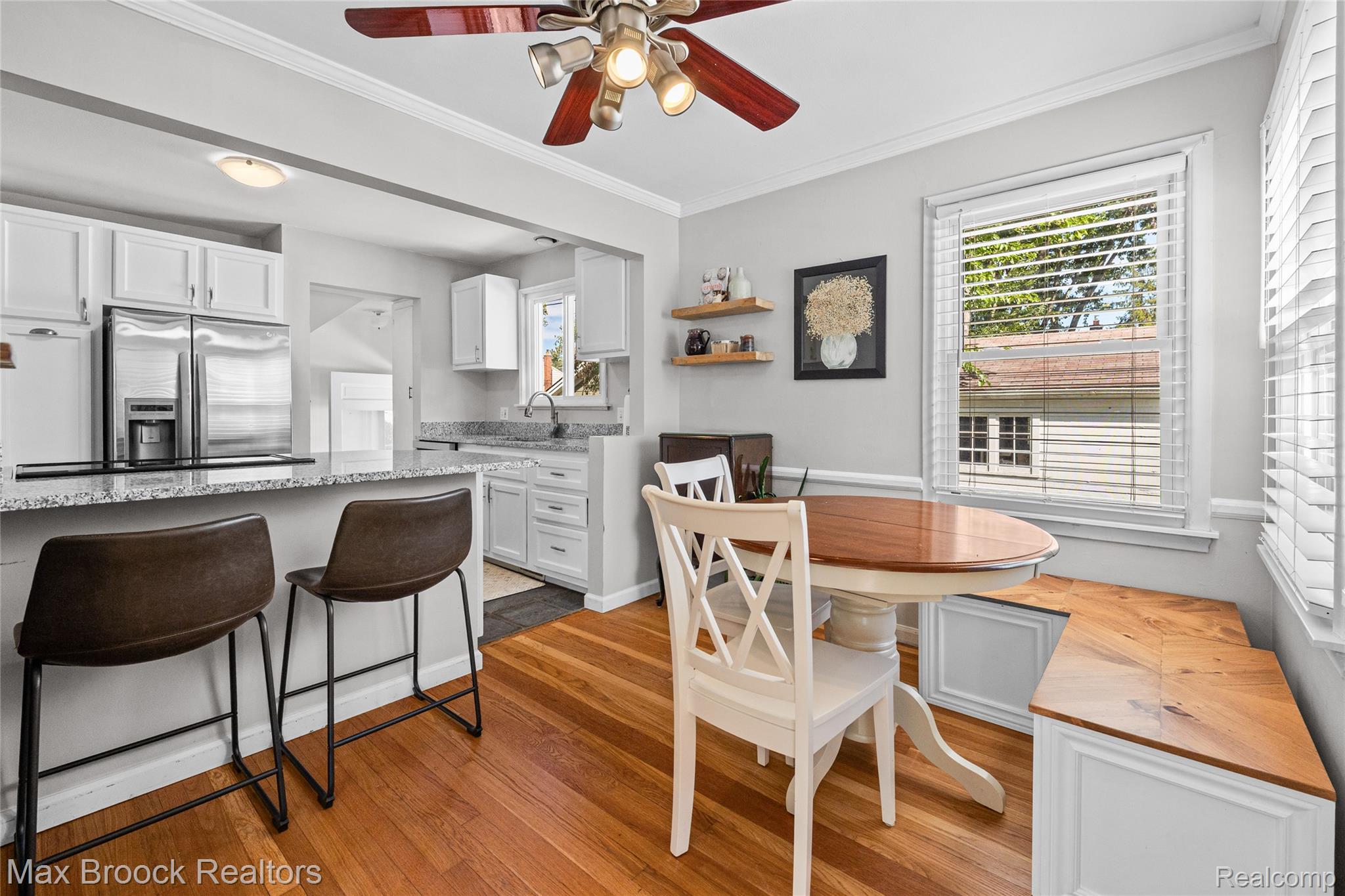 1850 Columbia Road Berkley, MI 48072 - Photo 2 of 21 Kitchen and Dining