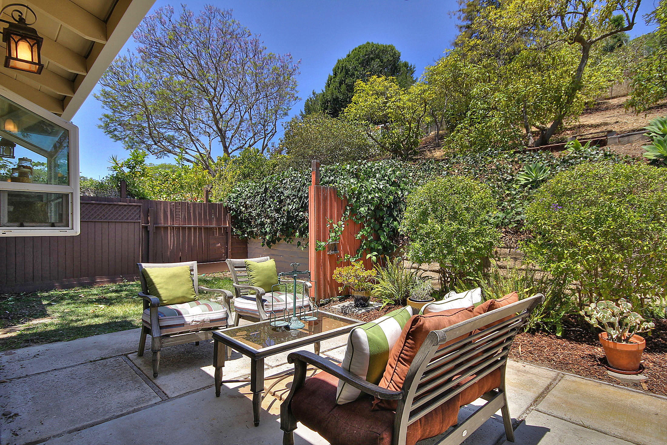 515 Fellowship Road Santa Barbara, CA 93109 - Photo 25 of 25 a view of outdoor space yard and patio