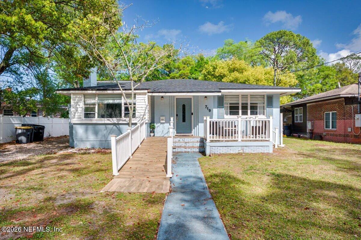 719 South Shores Road, Unit 2 Jacksonville, FL 32207 - Photo 3 of 61 719 SOUTH SHORES Road 2