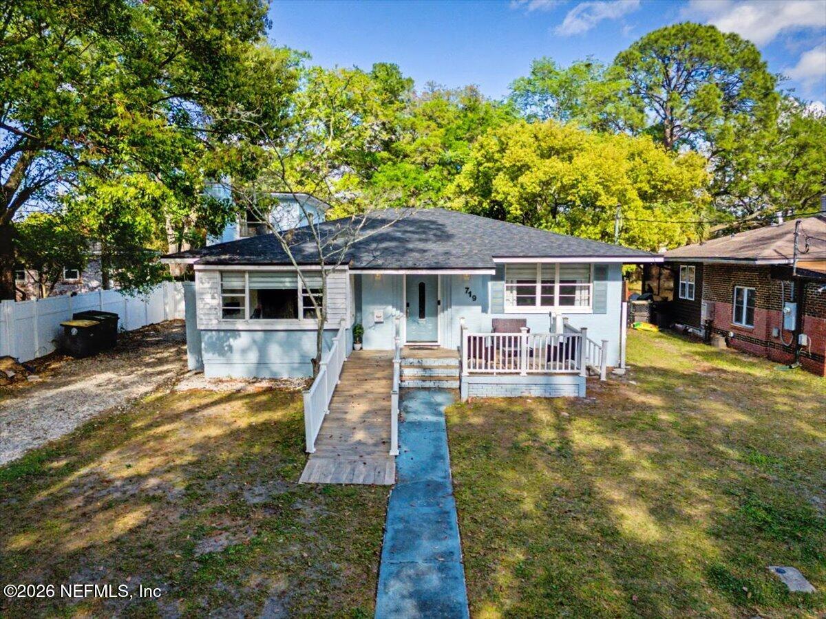 719 South Shores Road, Unit 2 Jacksonville, FL 32207 - Photo 51 of 61 719 SOUTH SHORES Road 2