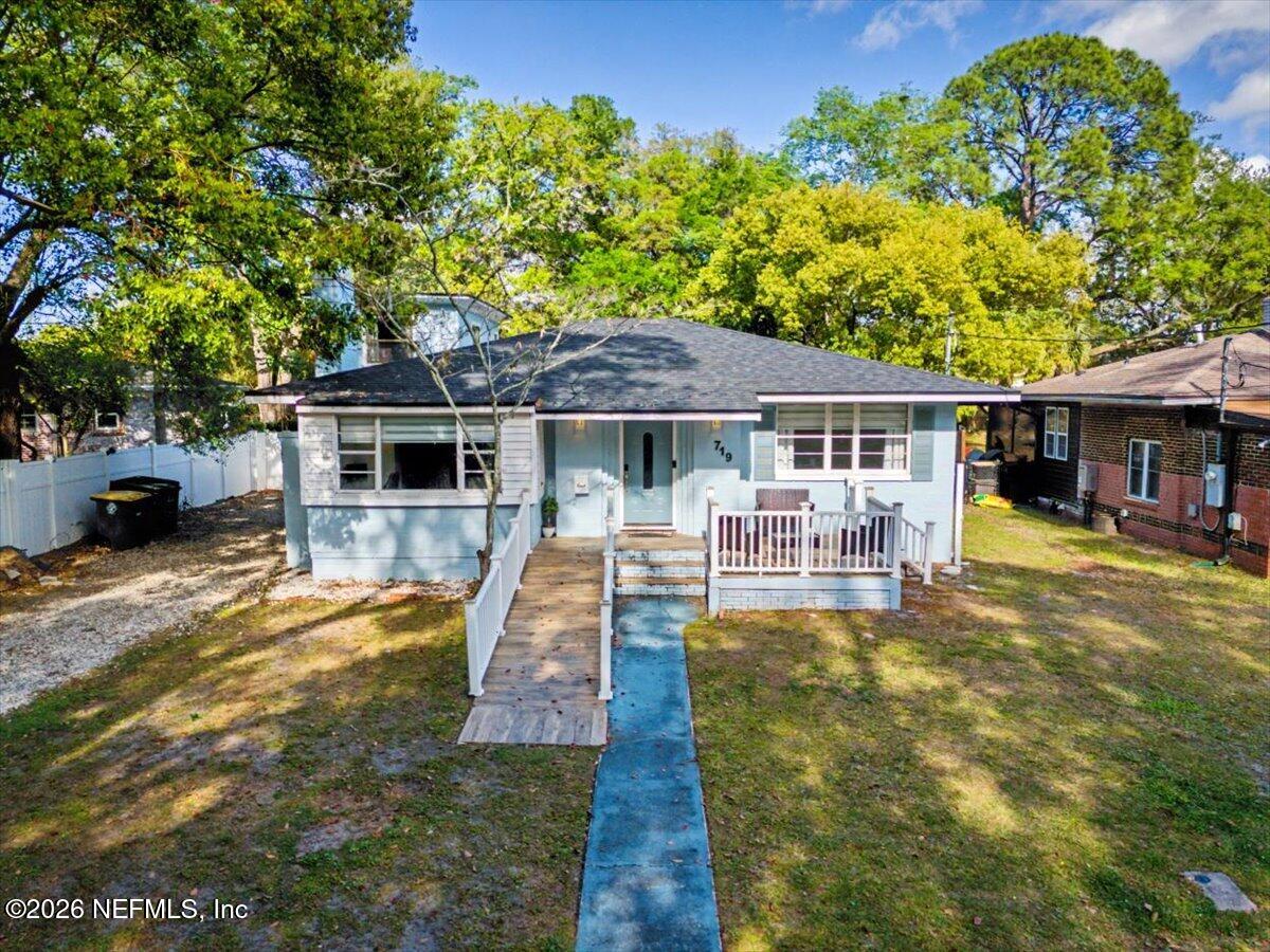 719 South Shores Road, Unit 2 Jacksonville, FL 32207 - Photo 52 of 61 719 SOUTH SHORES Road 2
