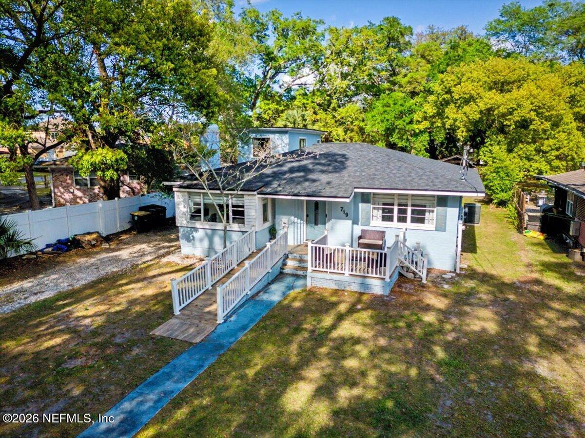 719 South Shores Road, Unit 2 Jacksonville, FL 32207 - Photo 53 of 61 719 SOUTH SHORES Road 2