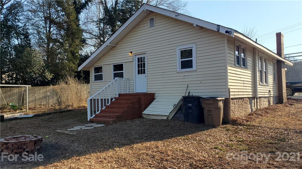4123 Old Monroe Road Indian Trail, NC 28079 - Photo 14 of 14 a view of a house with a yard