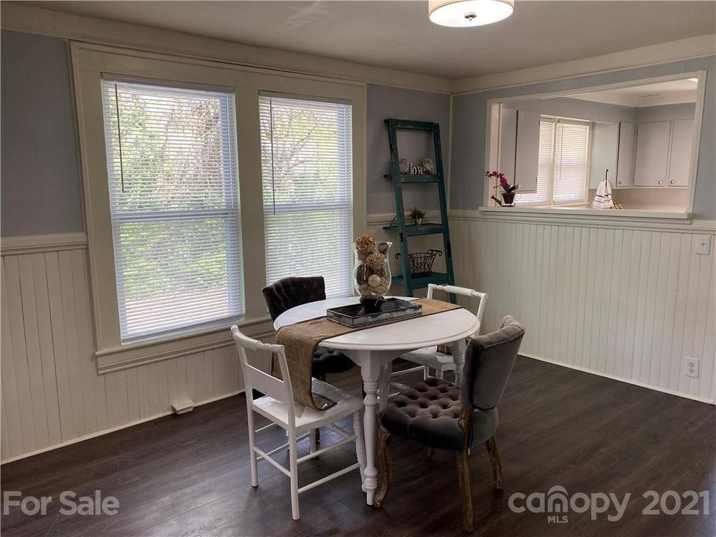 4123 Old Monroe Road Indian Trail, NC 28079 - Photo 6 of 14 a view of a dining room with furniture and window