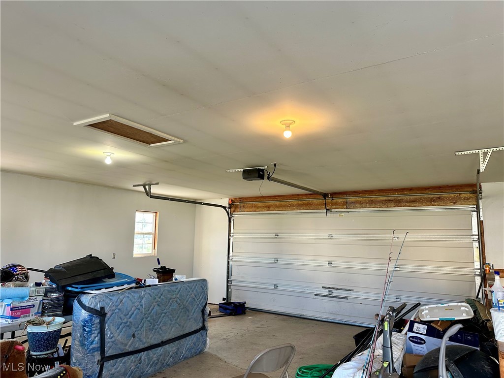 164 Anderson Road Fleming, OH 45729 - Photo 27 of 31 Garage