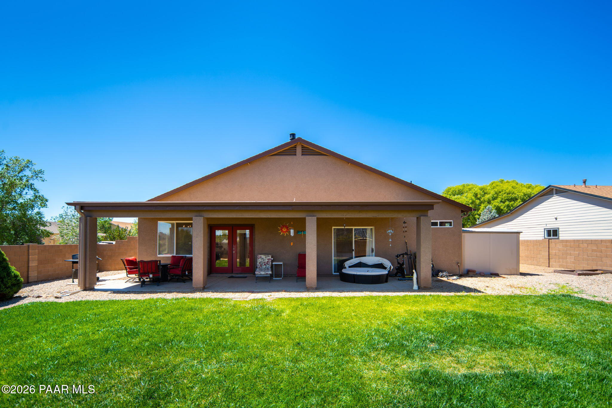 7682 Rabbit Brush Lane Prescott Valley, AZ 86315 - Photo 38 of 69 Outdoor living