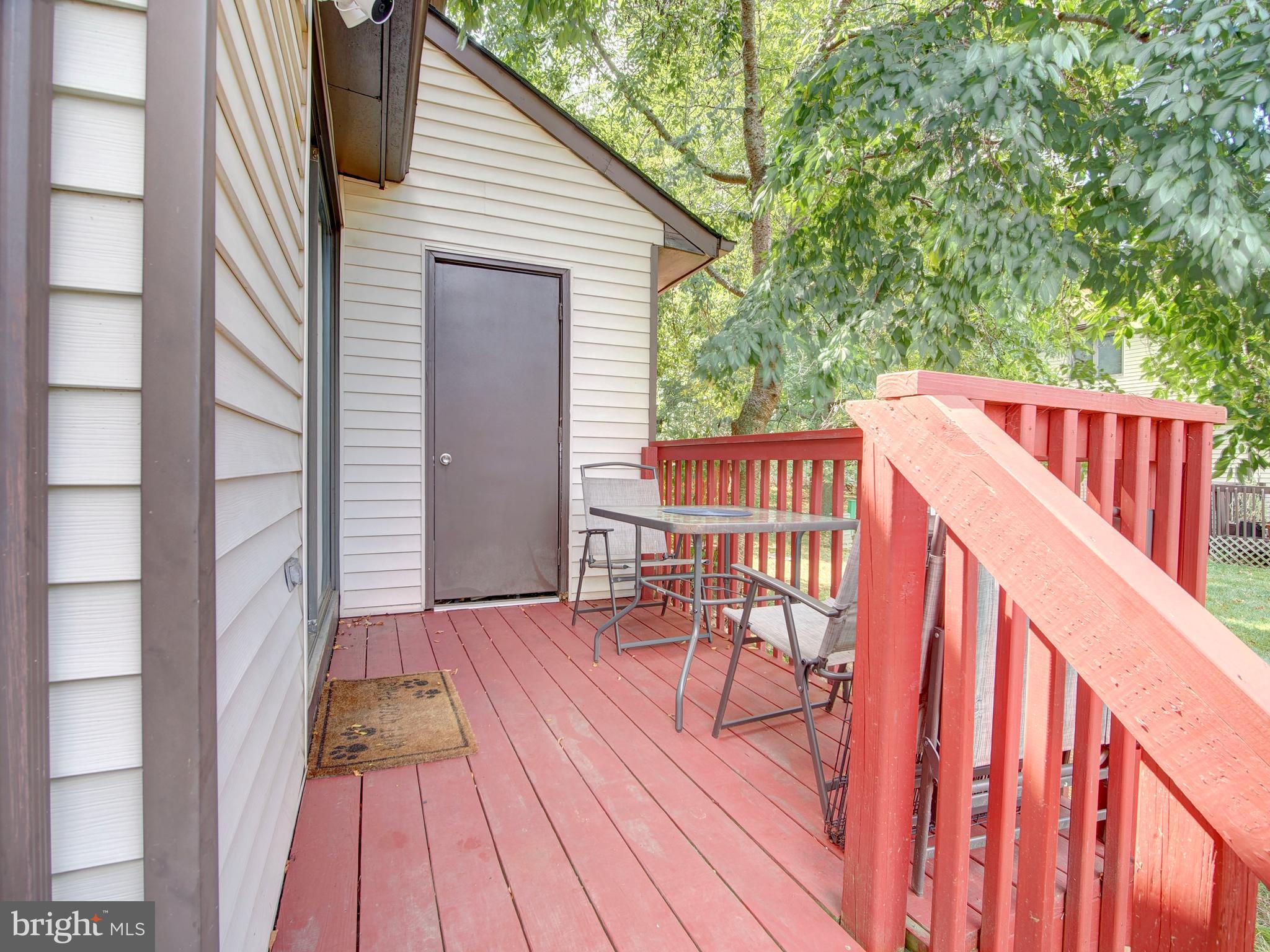 8 Beckett Court Ewing, NJ 08628 - Photo 19 of 20 a view of outdoor space yard and patio