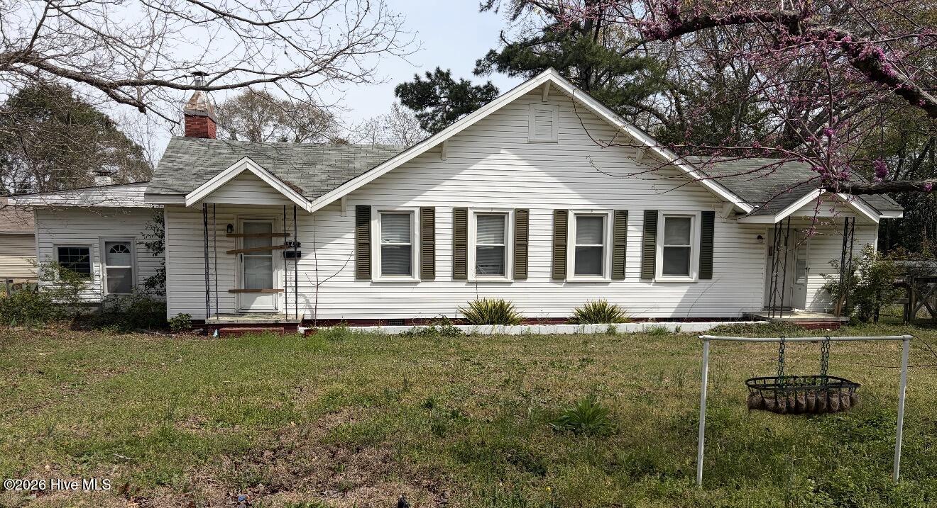 143 Mill Street Rockingham, NC 28379 - Photo 1 of 1 Front View