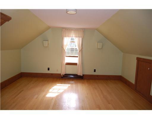 123 Staples Hill Road Canton, ME 04221 - Photo 12 of 19 Bedroom. Large 2nd floor bedroom.