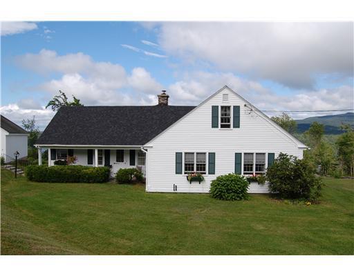 123 Staples Hill Road Canton, ME 04221 - Photo 17 of 19 Exterior Front.
