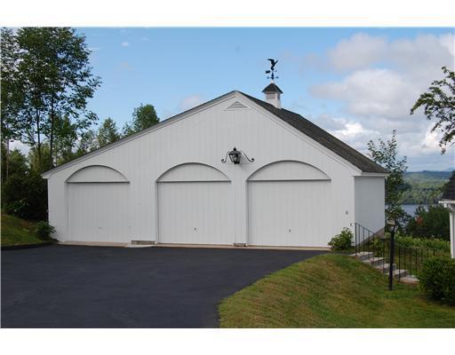 123 Staples Hill Road Canton, ME 04221 - Photo 18 of 19 Parking Lot/Garage.