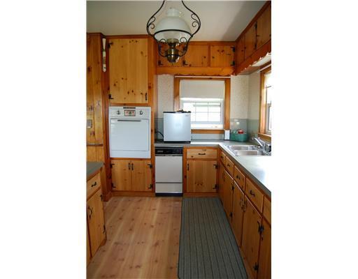 123 Staples Hill Road Canton, ME 04221 - Photo 4 of 19 Kitchen.