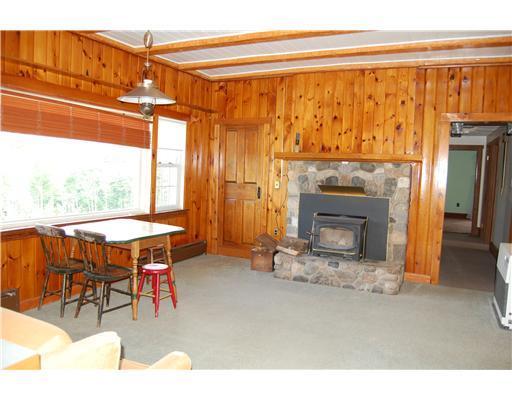 123 Staples Hill Road Canton, ME 04221 - Photo 5 of 19 Living Room.