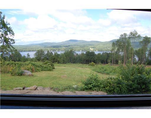 123 Staples Hill Road Canton, ME 04221 - Photo 7 of 19 View. View from Living Room window