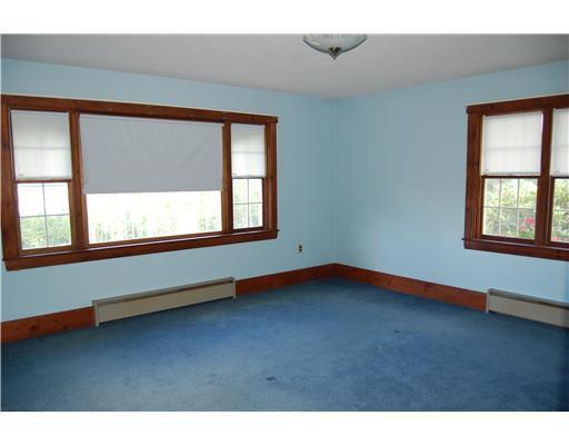 123 Staples Hill Road Canton, ME 04221 - Photo 9 of 19 Master Bedroom. Enjoy the view from...