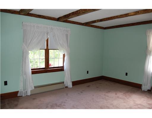 123 Staples Hill Road Canton, ME 04221 - Photo 10 of 19 Bedroom. 2nd bedroom on 1st floor.