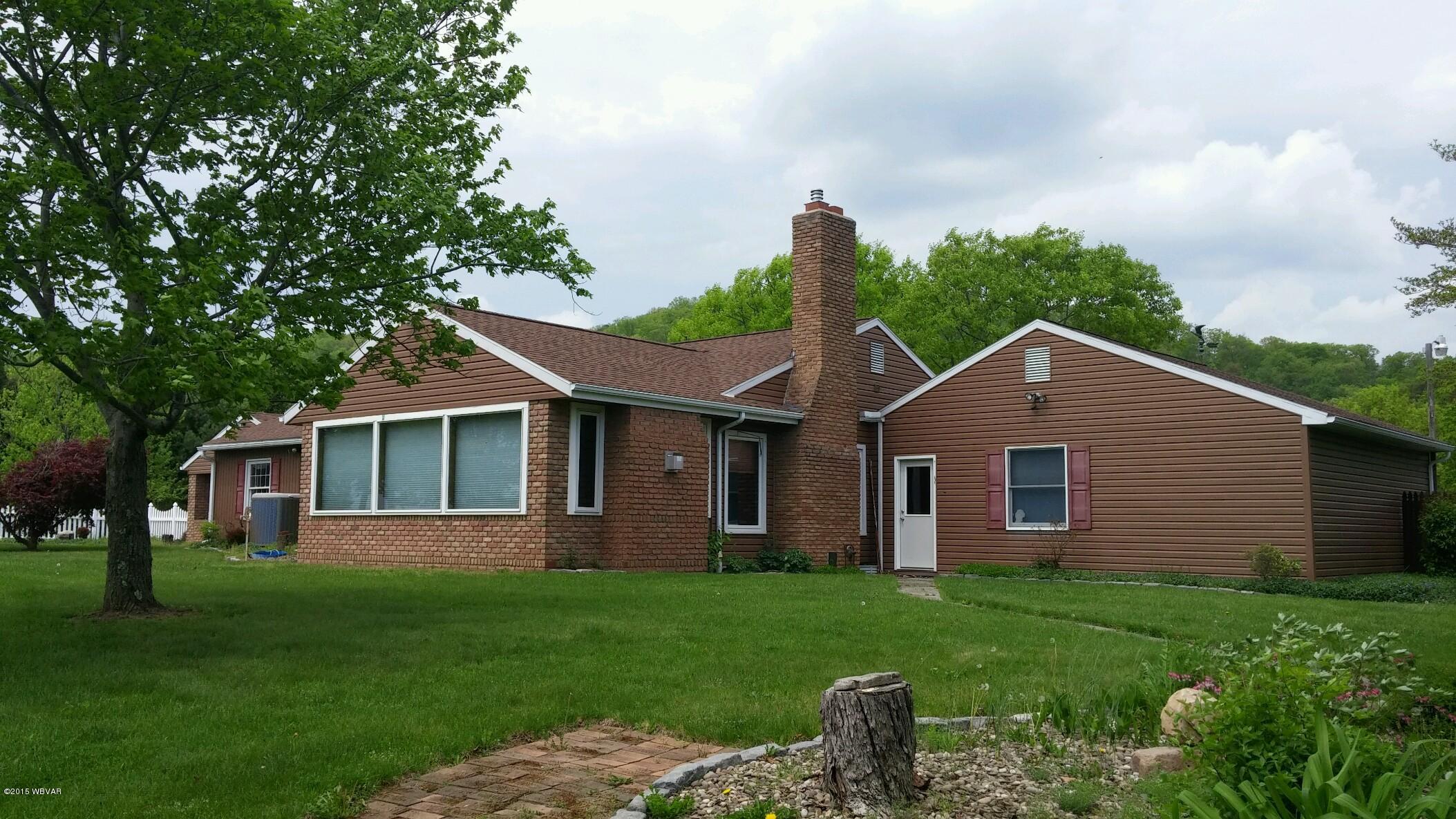 964 Glenn Road Lock Haven, PA 17745 - Photo 19 of 30 back corner