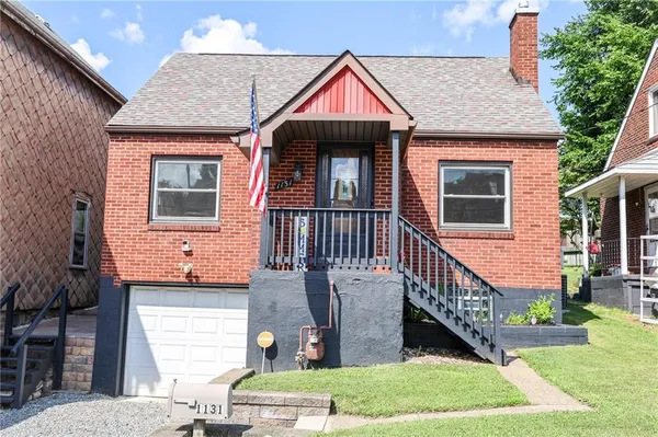 $172,000 | 1131 Pennsylvania Avenue, White Oak, PA 15131