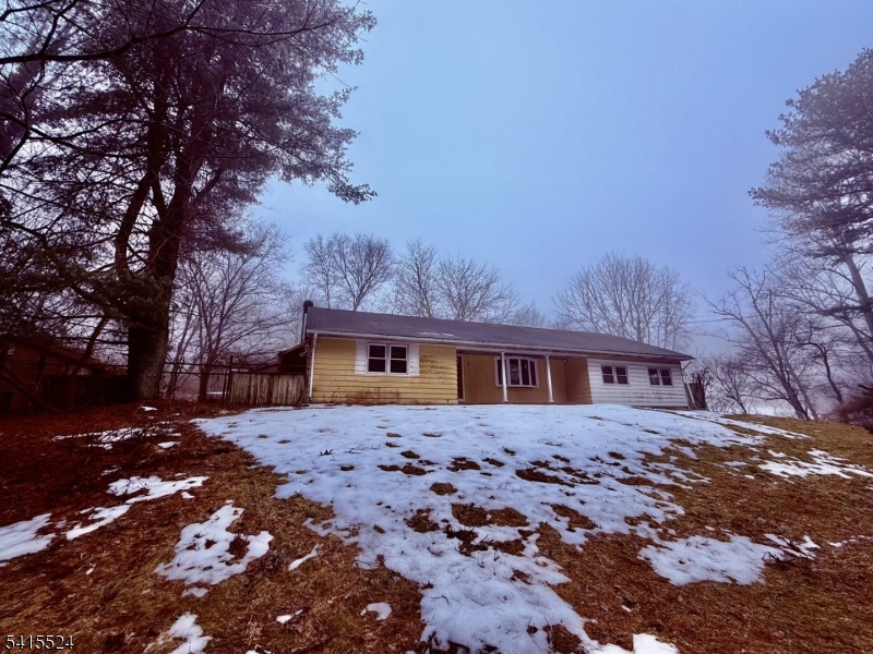 150 Karrville Road Port Murray, NJ 07865 - Photo 3 of 40 front view of house with a yard