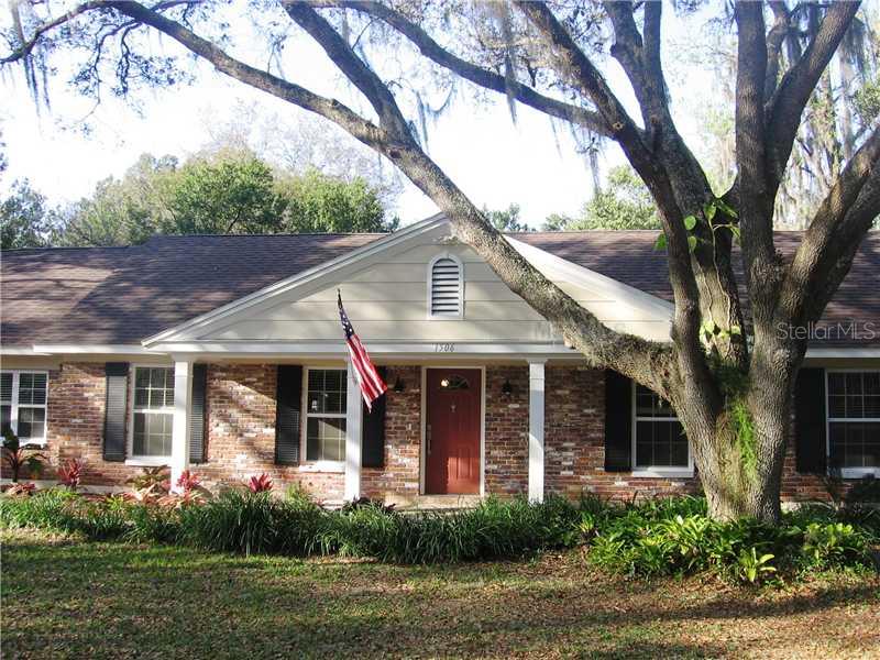 1506 Touchton Road Lutz, FL 33549 - Photo 1 of 1 Exterior Front
