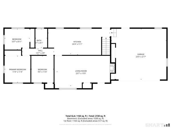 $314,900 | 665 Goodwin Street, East Hartford, CT 06108