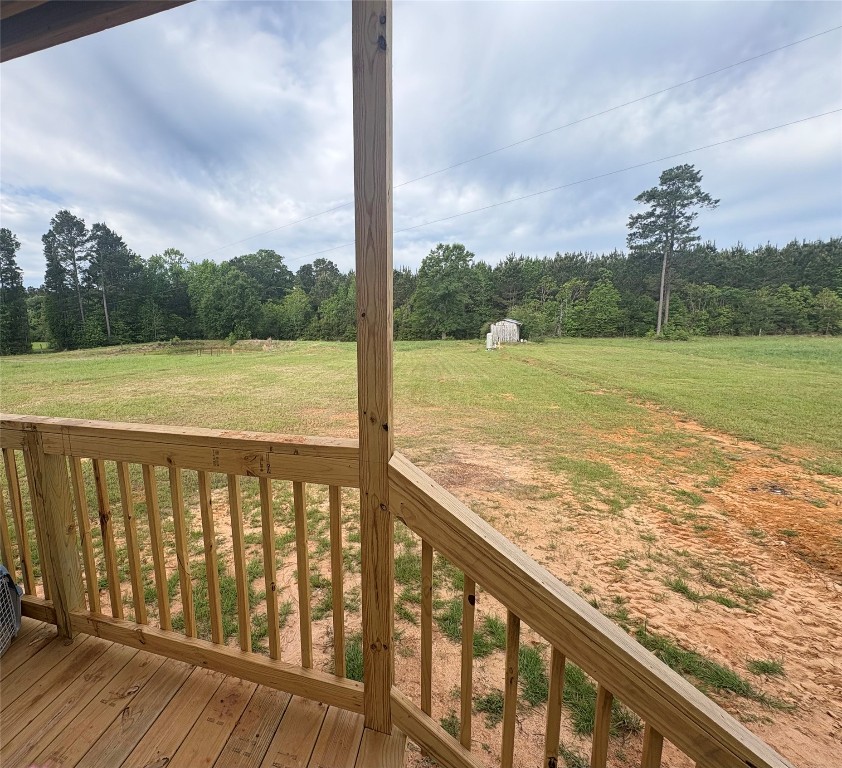 2854 Benny Griffin Road Livingston, TX 77351 - Photo 7 of 19 a view of ocean from a balcony
