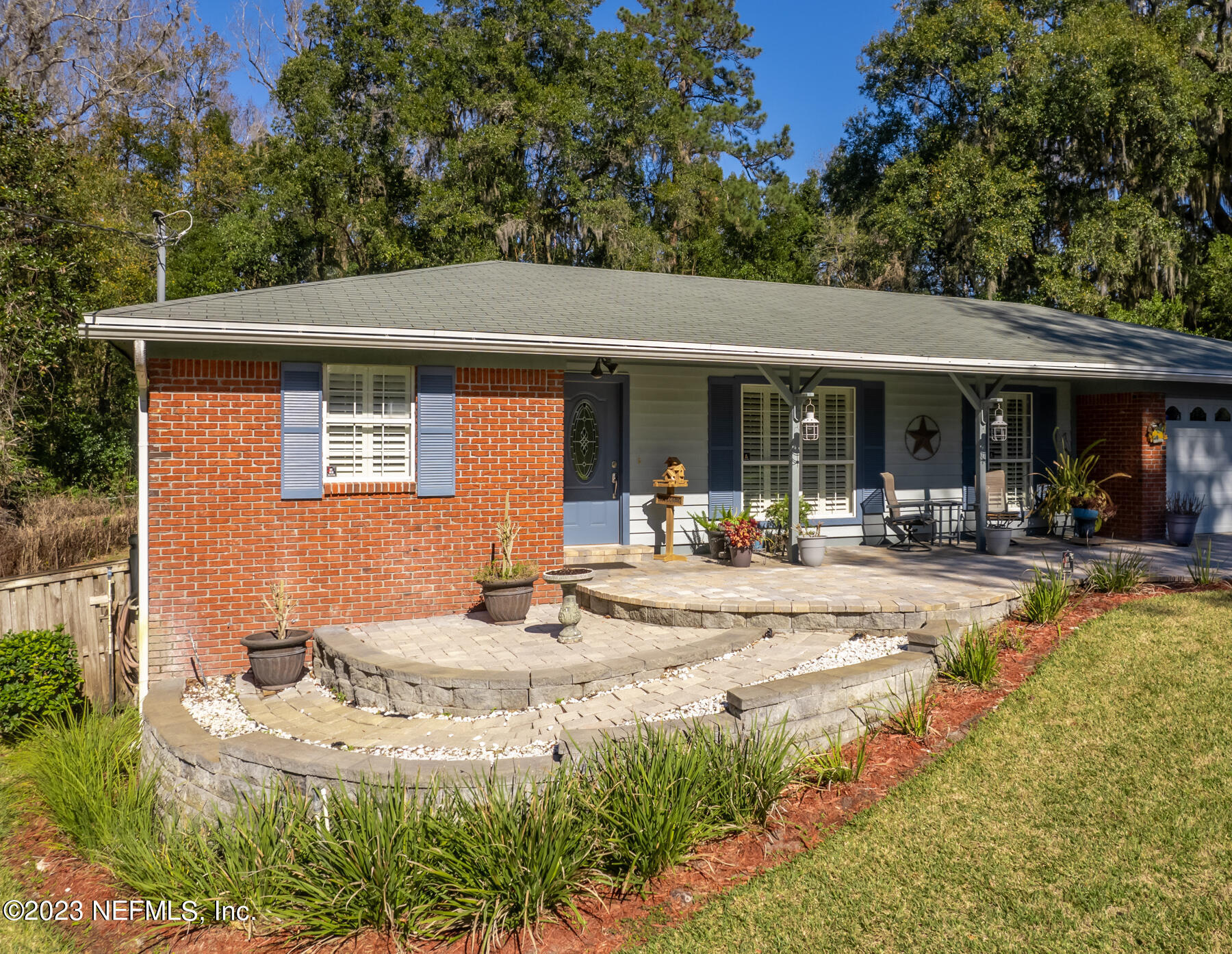 8431 Newton Road Jacksonville, FL 32216 - Photo 3 of 33 Terraced Patio
