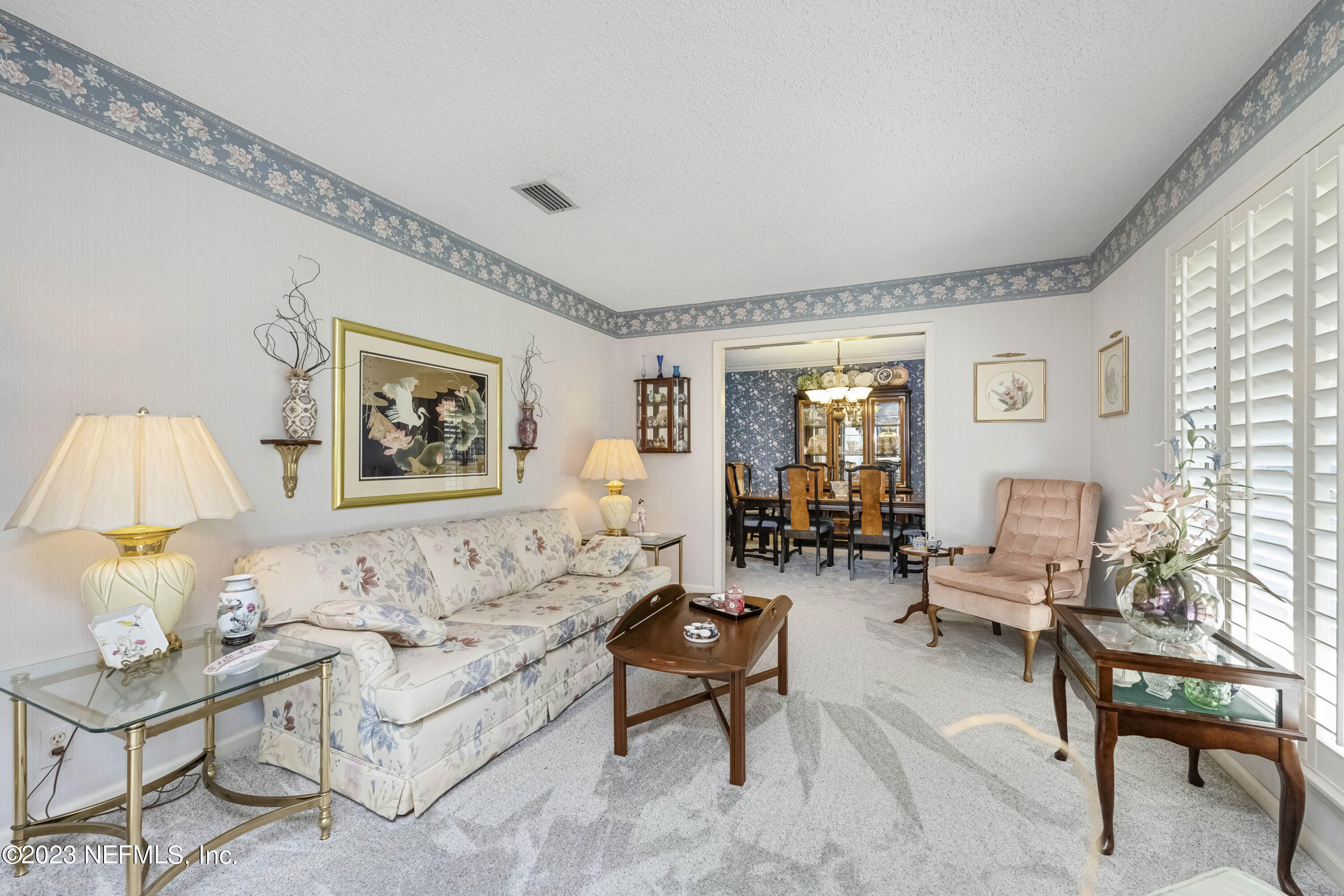 8431 Newton Road Jacksonville, FL 32216 - Photo 6 of 33 Formal Living Room