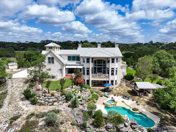 $2,902,375 | 209 River Cliff Place, Spring Branch, TX 78070