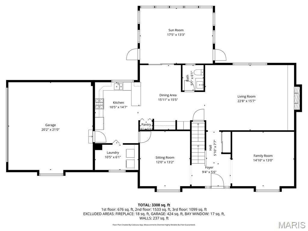 15510 Summer Ridge Drive Chesterfield, MO 63017 - Photo 26 of 28