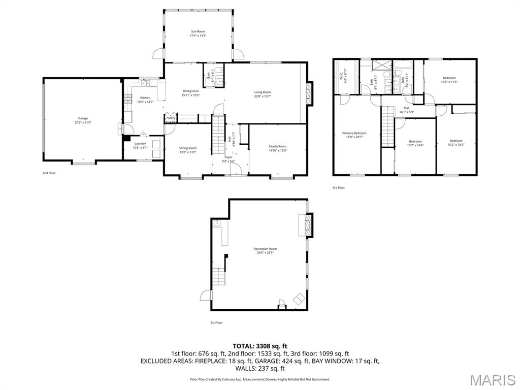 15510 Summer Ridge Drive Chesterfield, MO 63017 - Photo 28 of 28