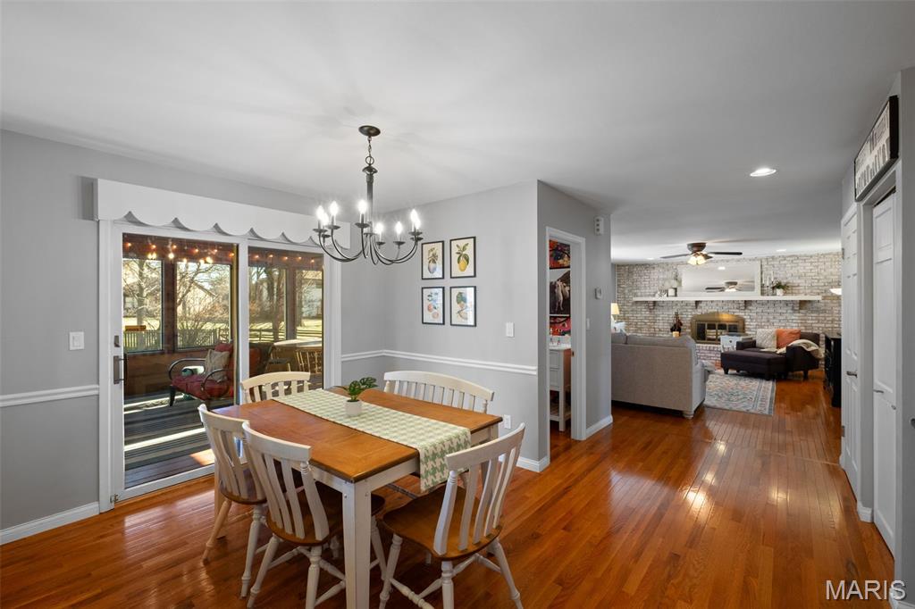 15510 Summer Ridge Drive Chesterfield, MO 63017 - Photo 7 of 28