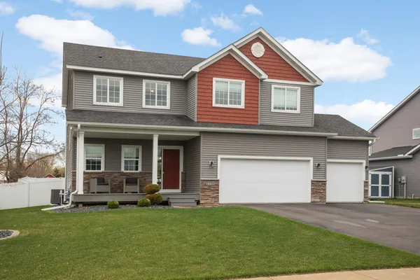 $450,000 | 7751 MacKenzie Avenue Northeast, Elk River, MN 55330