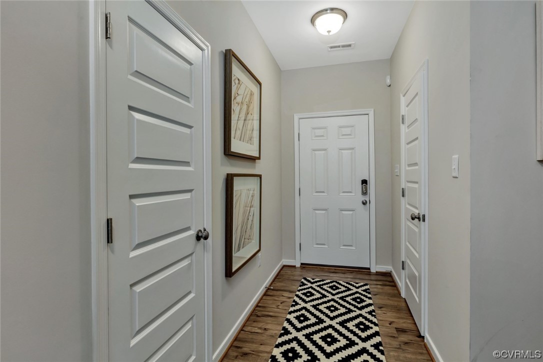 12836 Deep Wl Road Midlothian, VA 23112 - Photo 2 of 48 a view of a closet