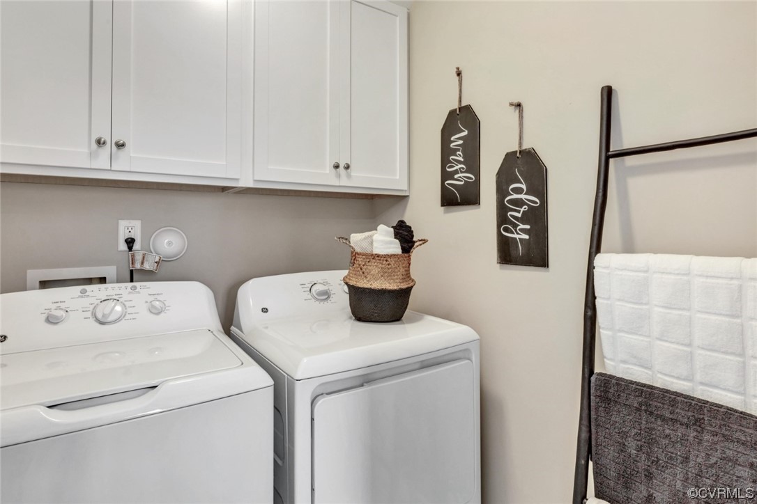 12836 Deep Wl Road Midlothian, VA 23112 - Photo 21 of 48 a view of washer and dryer