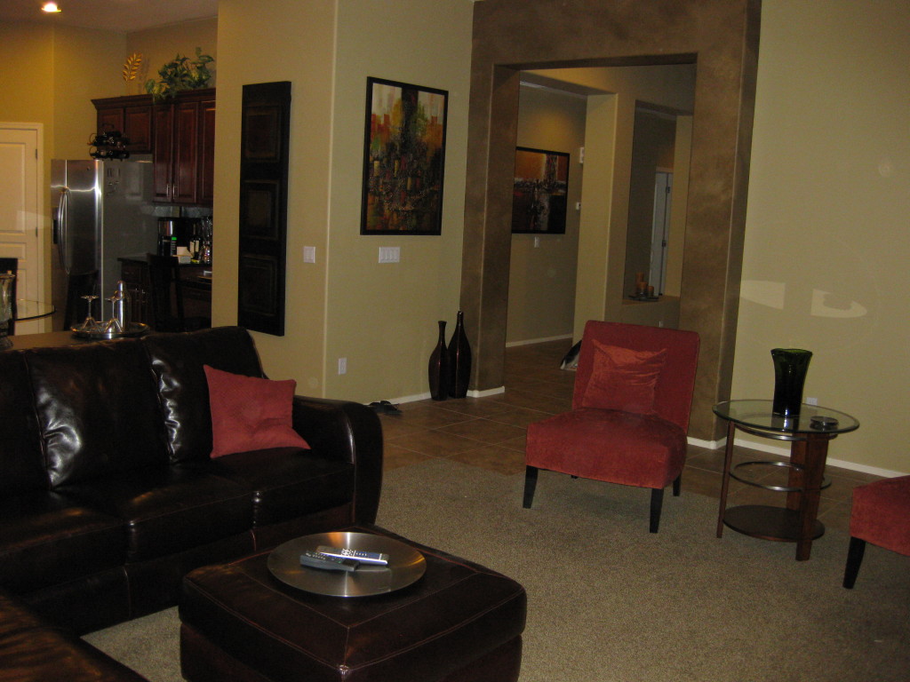 3412 West Montello Road Phoenix, AZ 85086 - Photo 7 of 15 family room