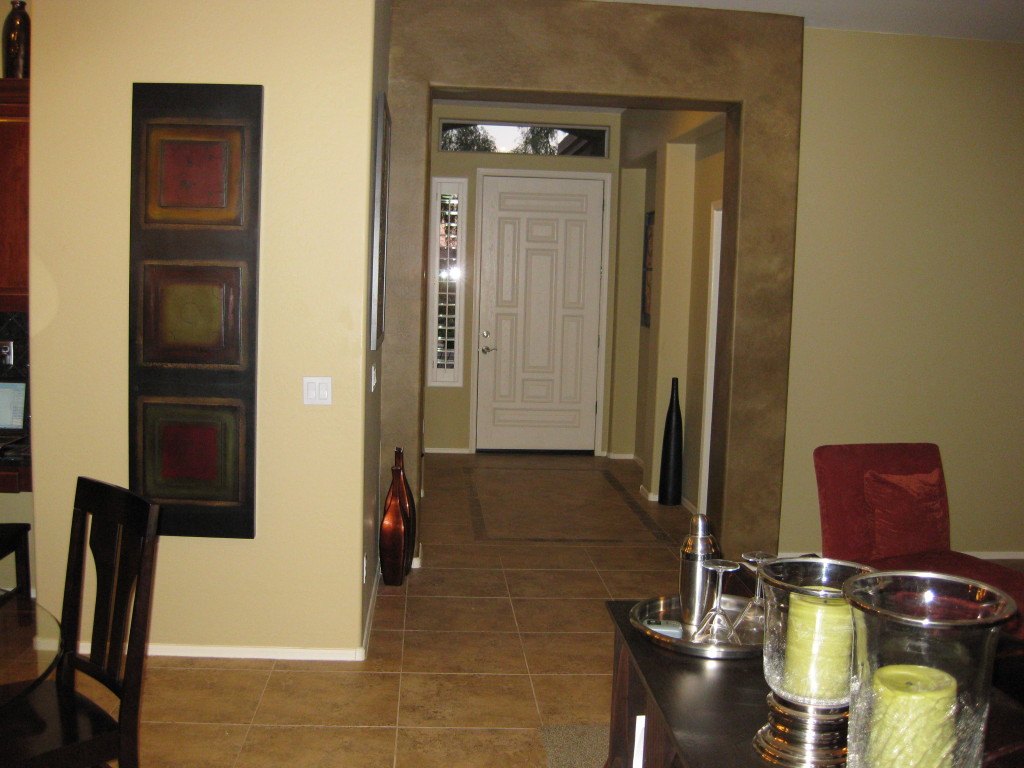 3412 West Montello Road Phoenix, AZ 85086 - Photo 8 of 15 front door