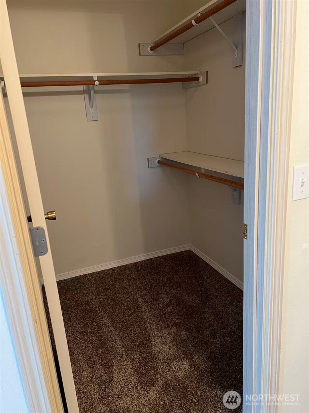 1160 Monroe Avenue Northeast, Unit D3 Renton, WA 98056 - Photo 15 of 15 a view of closet