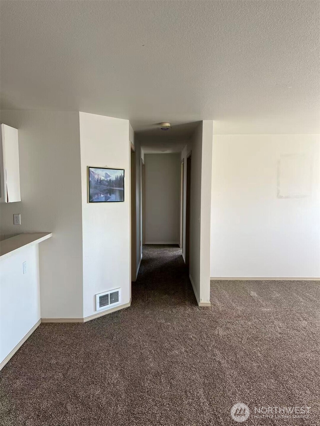 1160 Monroe Avenue Northeast, Unit D3 Renton, WA 98056 - Photo 7 of 15 a view of an empty room with closet