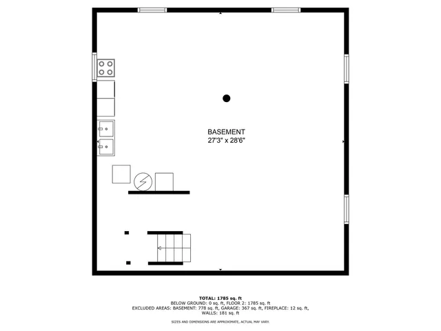$373,900 | 17018 93rd Avenue, Orland Hills, IL 60487