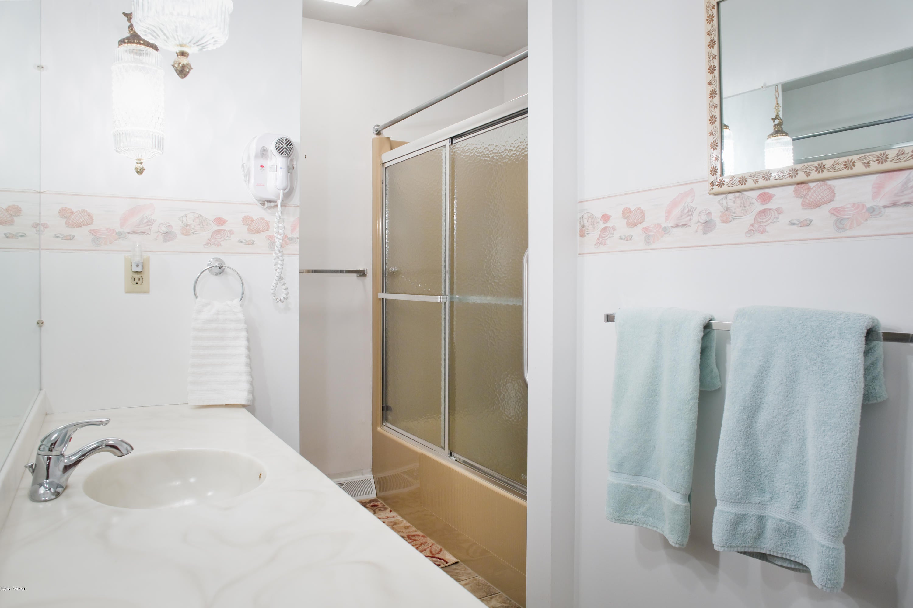 1108 Arthur Road Montoursville, PA 17754 - Photo 18 of 34 Full bath off the 2 bedrooms