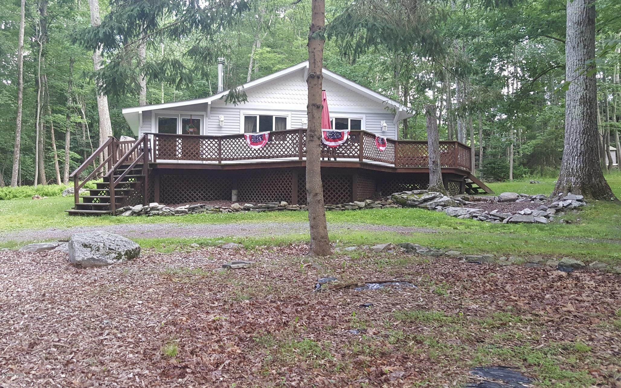 107 Meadowbrook Road Tafton, PA 18464 - Photo 1 of 55 Front