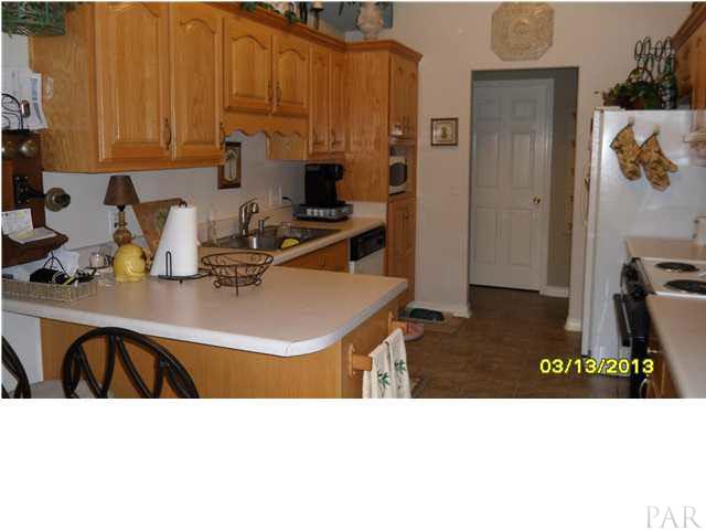 7417 Woodside Road Pensacola, FL 32526 - Photo 8 of 25 ROOMY KITCHEN