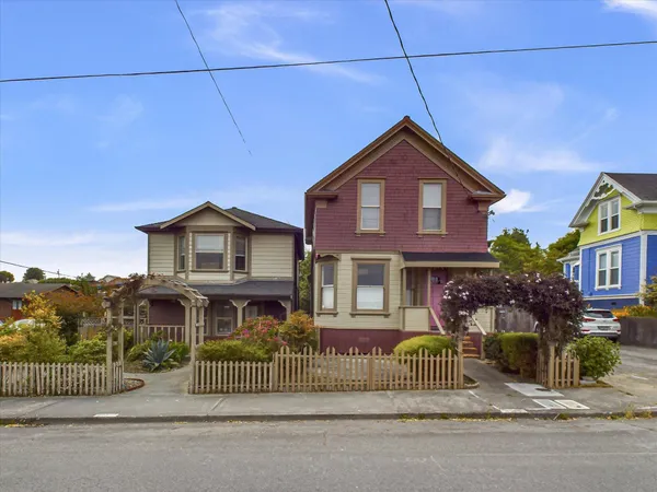 $649,999 | 2121 C Street, Eureka, CA 95501